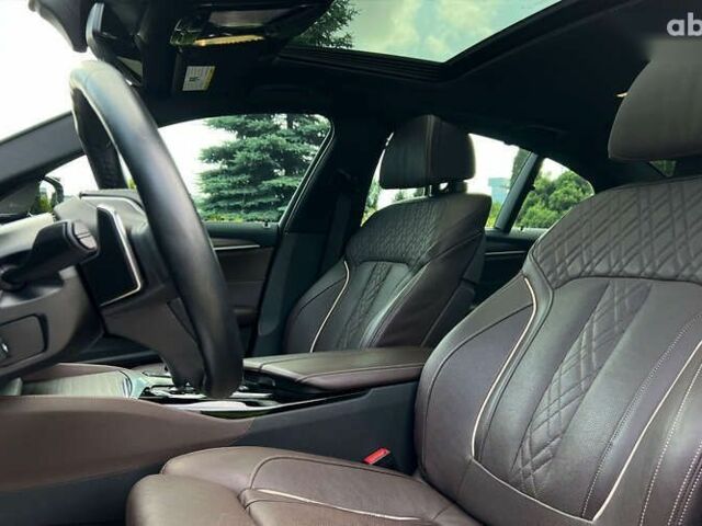 БМВ 5 Серія, об'ємом двигуна 2 л та пробігом 23 тис. км за 36500 $, фото 18 на Automoto.ua