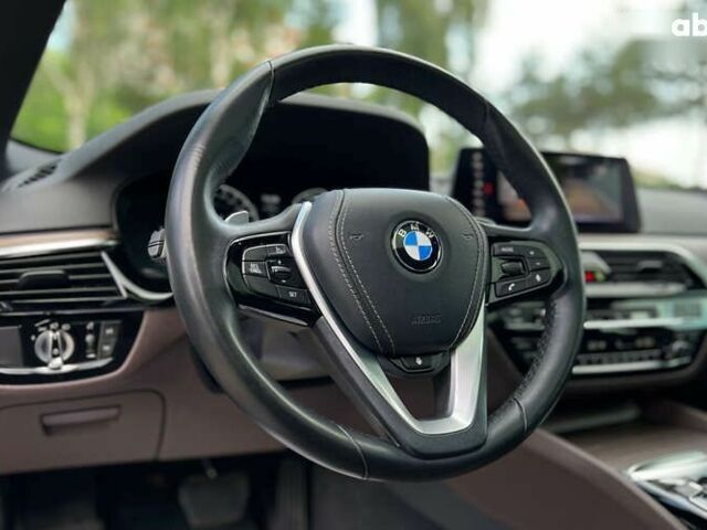 БМВ 5 Серія, об'ємом двигуна 2 л та пробігом 23 тис. км за 36500 $, фото 20 на Automoto.ua