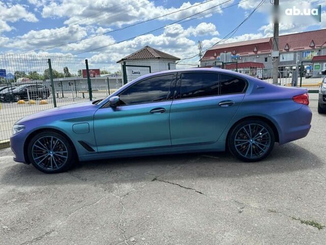 БМВ 5 Серия, объемом двигателя 0 л и пробегом 204 тыс. км за 21490 $, фото 10 на Automoto.ua