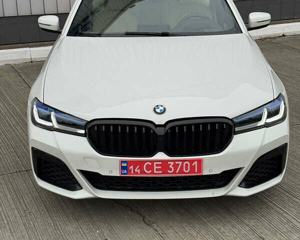 БМВ 5 Серия, объемом двигателя 2 л и пробегом 87 тыс. км за 29999 $, фото 5 на Automoto.ua