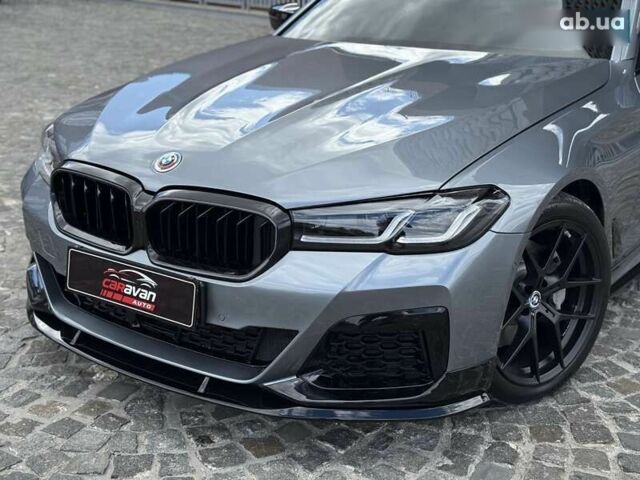 БМВ 5 Серия, объемом двигателя 2 л и пробегом 104 тыс. км за 33500 $, фото 2 на Automoto.ua