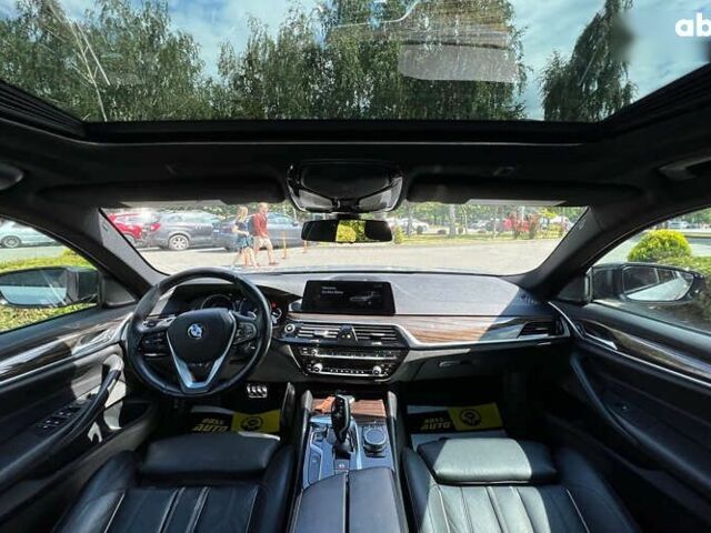 БМВ 5 Серия, объемом двигателя 0 л и пробегом 140 тыс. км за 28999 $, фото 11 на Automoto.ua