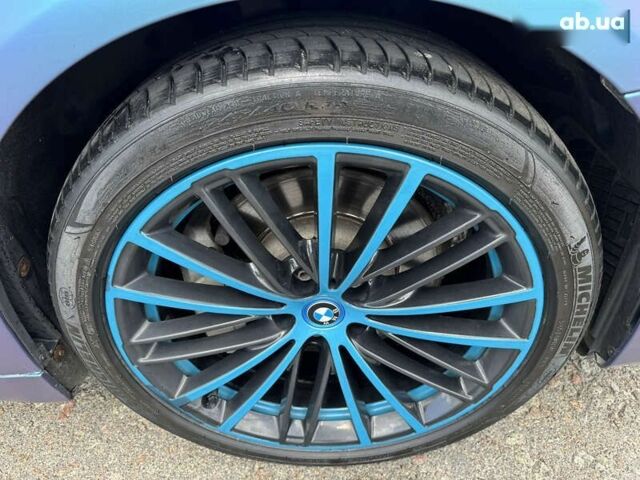 БМВ 5 Серия, объемом двигателя 0 л и пробегом 204 тыс. км за 21490 $, фото 16 на Automoto.ua