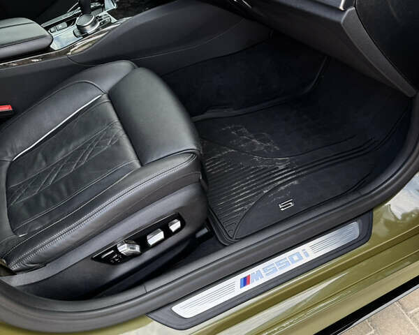 БМВ 5 Серия, объемом двигателя 4.4 л и пробегом 76 тыс. км за 36500 $, фото 27 на Automoto.ua