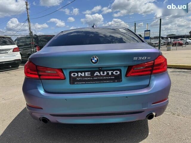 БМВ 5 Серия, объемом двигателя 0 л и пробегом 204 тыс. км за 21490 $, фото 8 на Automoto.ua