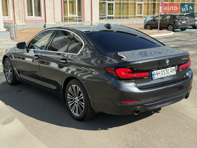 БМВ 5 Серия, объемом двигателя 4.39 л и пробегом 117 тыс. км за 31500 $, фото 14 на Automoto.ua