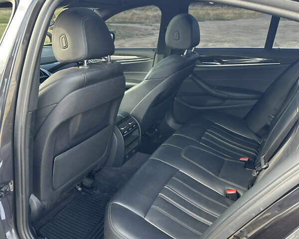 БМВ 5 Серия, объемом двигателя 2 л и пробегом 107 тыс. км за 31900 $, фото 11 на Automoto.ua