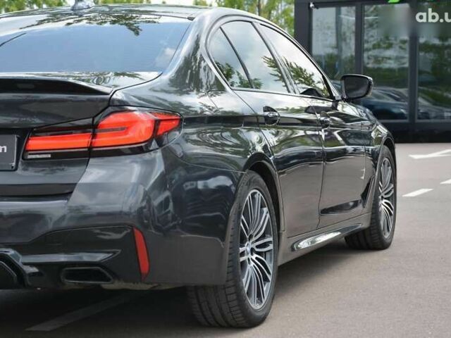 БМВ 5 Серия, объемом двигателя 0 л и пробегом 210 тыс. км за 28500 $, фото 13 на Automoto.ua