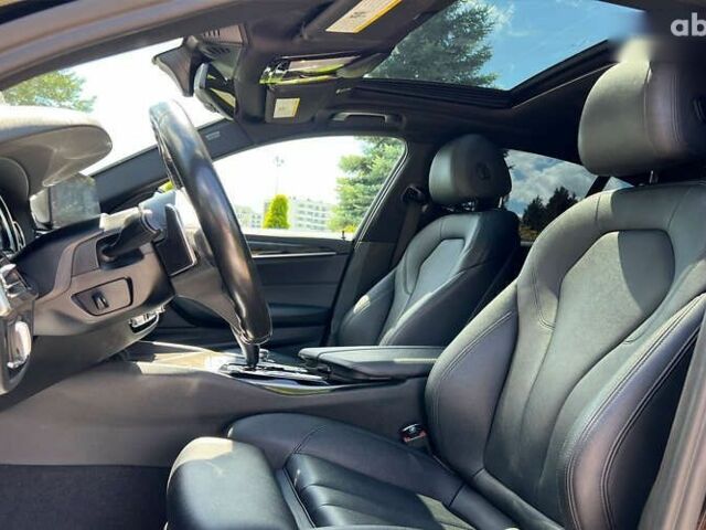 БМВ 5 Серия, объемом двигателя 0 л и пробегом 96 тыс. км за 32800 $, фото 17 на Automoto.ua