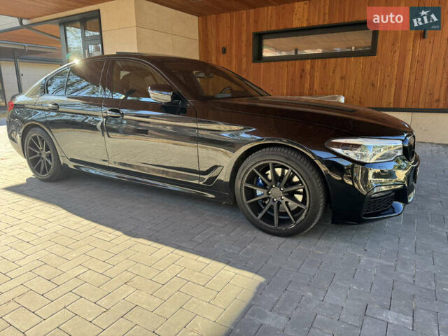 БМВ 5 Серия, объемом двигателя 3 л и пробегом 128 тыс. км за 27500 $, фото 29 на Automoto.ua