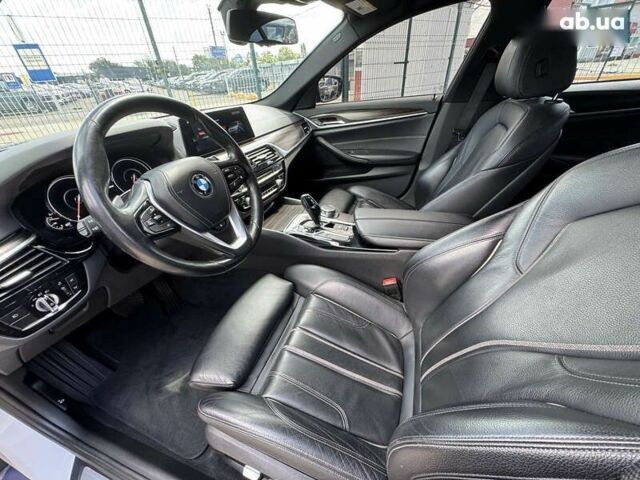 БМВ 5 Серія, об'ємом двигуна 0 л та пробігом 204 тис. км за 26490 $, фото 26 на Automoto.ua