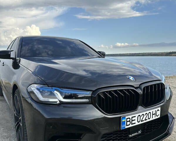 БМВ 5 Серия, объемом двигателя 2 л и пробегом 107 тыс. км за 31900 $, фото 5 на Automoto.ua