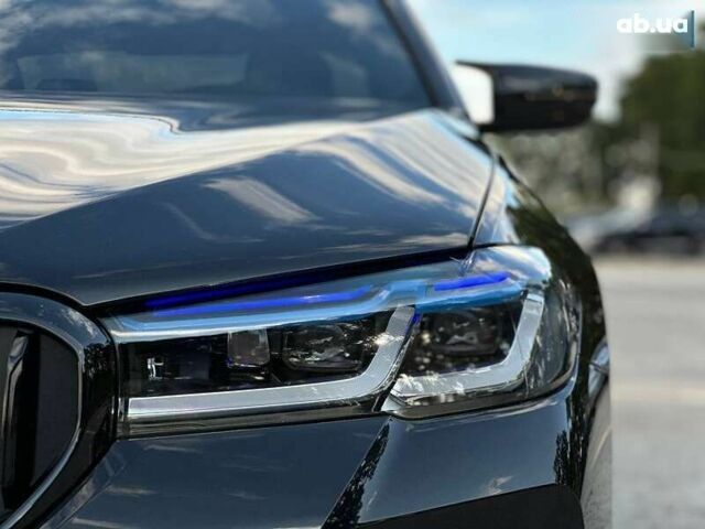 БМВ 5 Серия, объемом двигателя 0 л и пробегом 177 тыс. км за 27890 $, фото 10 на Automoto.ua