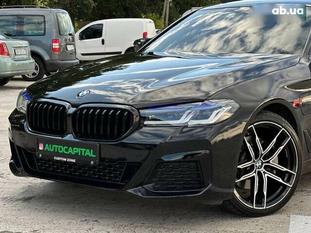БМВ 5 Серия, объемом двигателя 0 л и пробегом 177 тыс. км за 27890 $, фото 1 на Automoto.ua