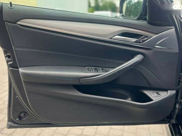 БМВ 5 Серія, об'ємом двигуна 2 л та пробігом 221 тис. км за 28400 $, фото 7 на Automoto.ua
