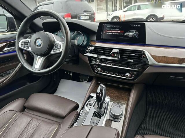 БМВ 5 Серія, об'ємом двигуна 2 л та пробігом 236 тис. км за 28500 $, фото 29 на Automoto.ua