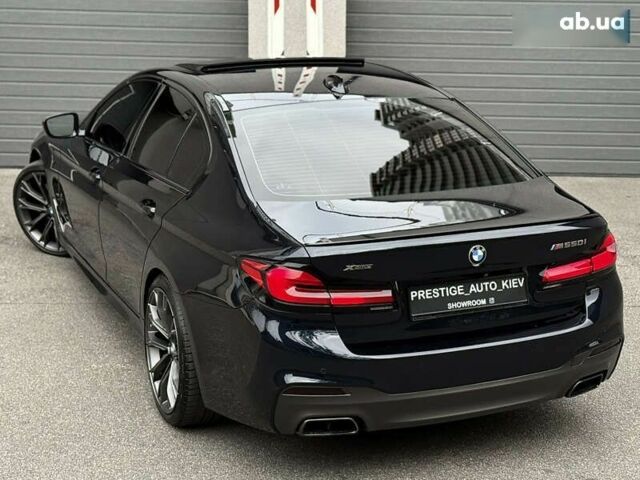 БМВ 5 Серія, об'ємом двигуна 4.4 л та пробігом 108 тис. км за 39000 $, фото 28 на Automoto.ua