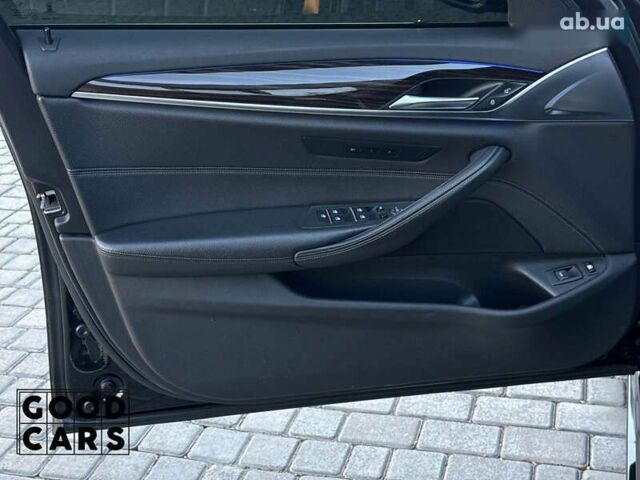 БМВ 5 Серия, объемом двигателя 0 л и пробегом 161 тыс. км за 27000 $, фото 19 на Automoto.ua
