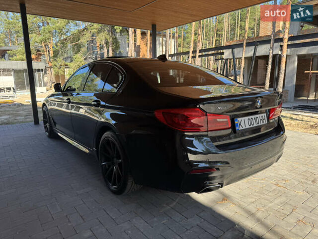 БМВ 5 Серия, объемом двигателя 3 л и пробегом 128 тыс. км за 27500 $, фото 36 на Automoto.ua