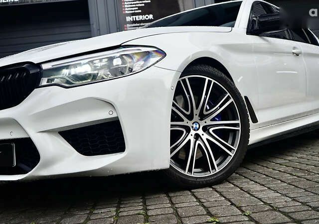 БМВ 5 Серия, объемом двигателя 3 л и пробегом 204 тыс. км за 29999 $, фото 12 на Automoto.ua