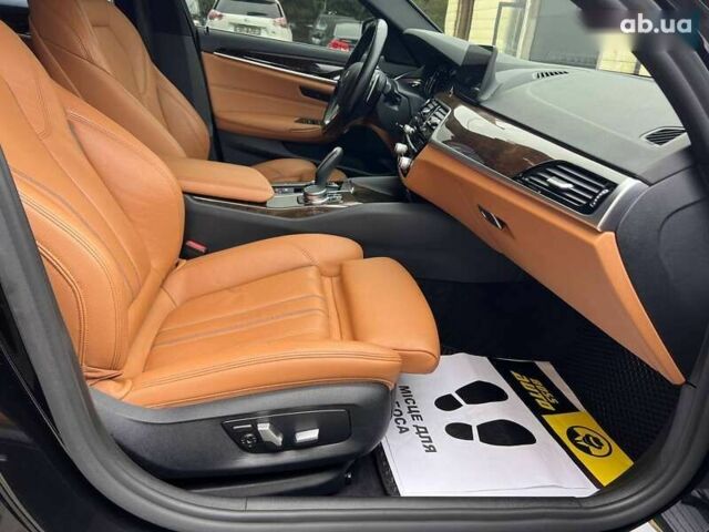 БМВ 5 Серия, объемом двигателя 2 л и пробегом 88 тыс. км за 24000 $, фото 10 на Automoto.ua