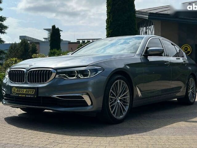 БМВ 5 Серія, об'ємом двигуна 2 л та пробігом 23 тис. км за 36500 $, фото 2 на Automoto.ua