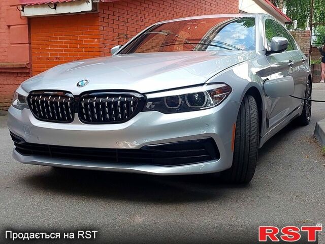 БМВ 5 Серия, объемом двигателя 2 л и пробегом 90 тыс. км за 27999 $, фото 1 на Automoto.ua