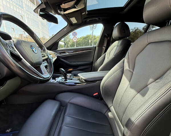 БМВ 5 Серия, объемом двигателя 4.39 л и пробегом 117 тыс. км за 31500 $, фото 18 на Automoto.ua