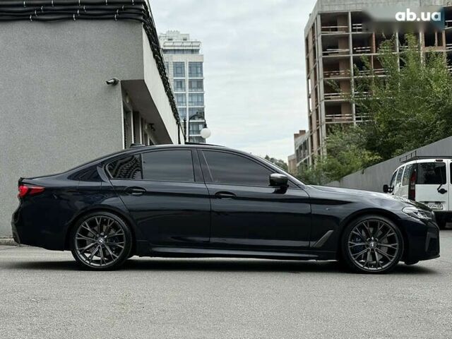 БМВ 5 Серія, об'ємом двигуна 4.4 л та пробігом 108 тис. км за 39000 $, фото 11 на Automoto.ua