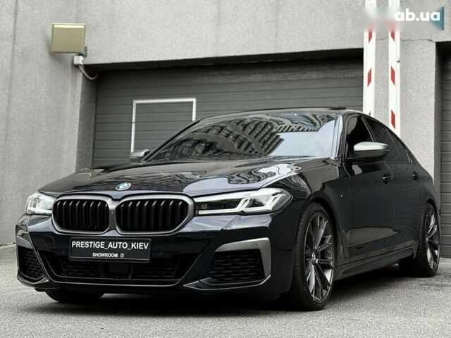 БМВ 5 Серия, объемом двигателя 4.4 л и пробегом 108 тыс. км за 40000 $, фото 8 на Automoto.ua