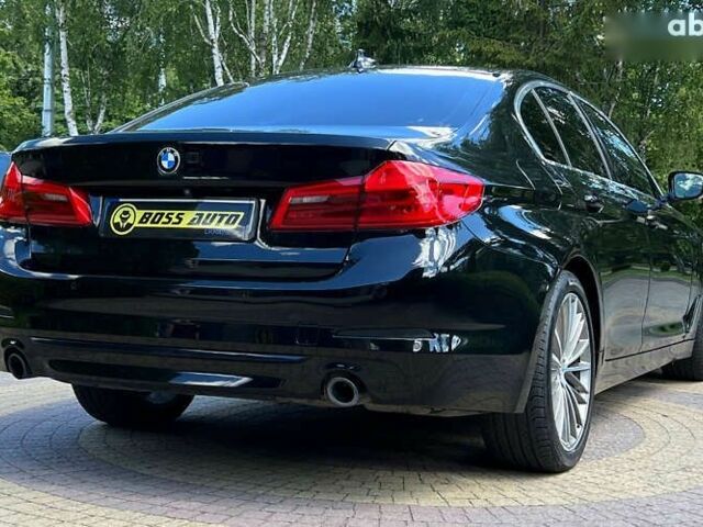 БМВ 5 Серия, объемом двигателя 0 л и пробегом 96 тыс. км за 32800 $, фото 6 на Automoto.ua