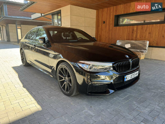 БМВ 5 Серия, объемом двигателя 3 л и пробегом 128 тыс. км за 27500 $, фото 35 на Automoto.ua