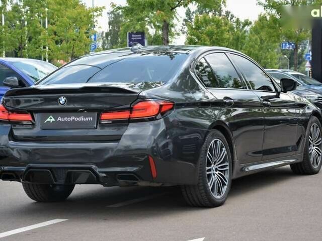 БМВ 5 Серия, объемом двигателя 0 л и пробегом 210 тыс. км за 28500 $, фото 14 на Automoto.ua