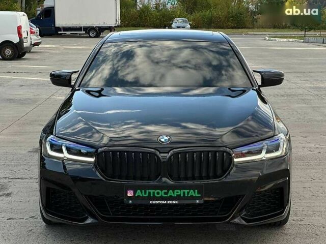 БМВ 5 Серия, объемом двигателя 0 л и пробегом 177 тыс. км за 27890 $, фото 2 на Automoto.ua