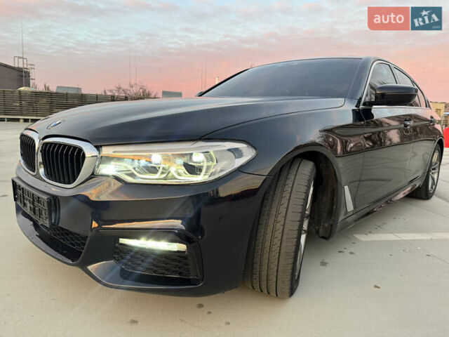 БМВ 5 Серия, объемом двигателя 0 л и пробегом 90 тыс. км за 30999 $, фото 1 на Automoto.ua