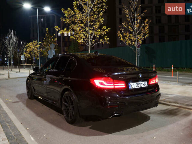 БМВ 5 Серия, объемом двигателя 3 л и пробегом 128 тыс. км за 27500 $, фото 6 на Automoto.ua