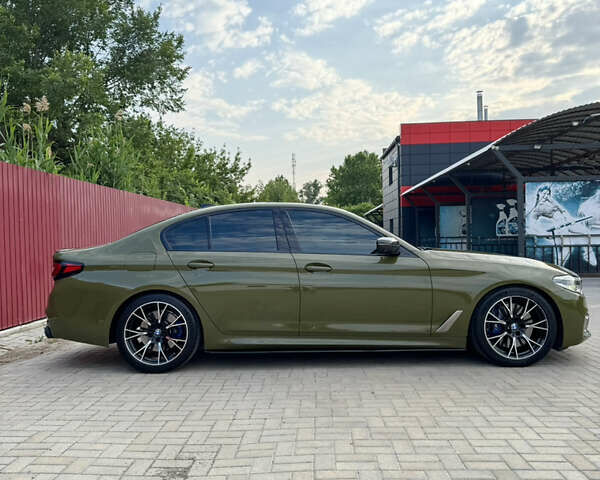 БМВ 5 Серия, объемом двигателя 4.4 л и пробегом 76 тыс. км за 36500 $, фото 3 на Automoto.ua