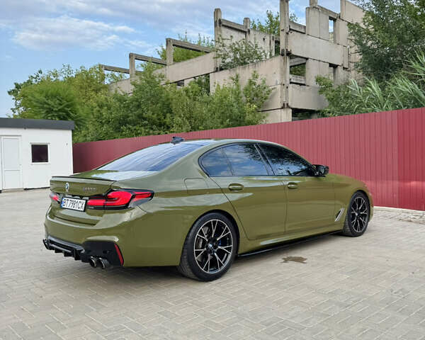 БМВ 5 Серия, объемом двигателя 4.4 л и пробегом 76 тыс. км за 36500 $, фото 23 на Automoto.ua