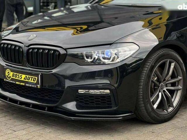 БМВ 5 Серія, об'ємом двигуна 2 л та пробігом 221 тис. км за 28400 $, фото 6 на Automoto.ua