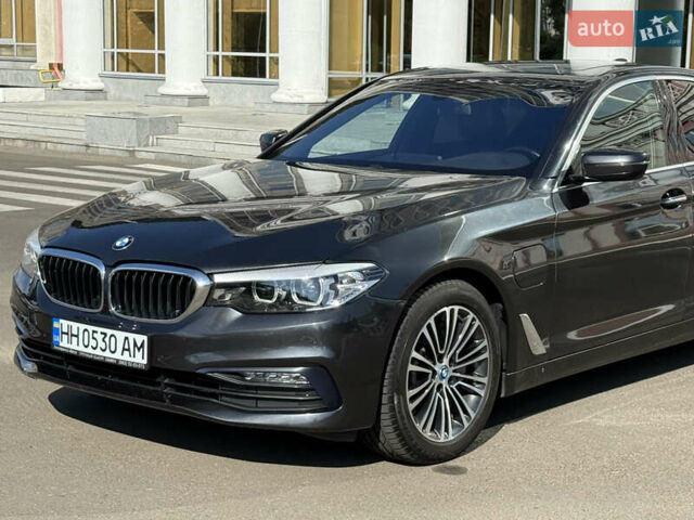 БМВ 5 Серия, объемом двигателя 4.39 л и пробегом 117 тыс. км за 31500 $, фото 3 на Automoto.ua