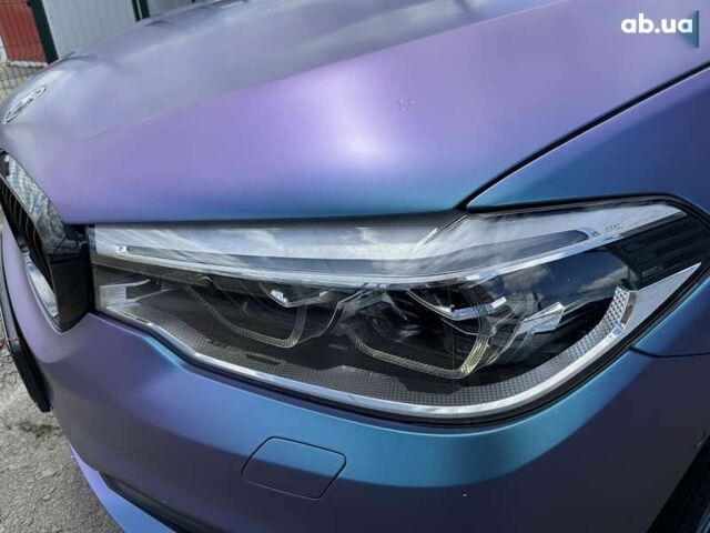 БМВ 5 Серия, объемом двигателя 0 л и пробегом 204 тыс. км за 21490 $, фото 12 на Automoto.ua