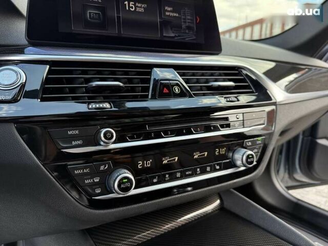 БМВ 5 Серия, объемом двигателя 2 л и пробегом 104 тыс. км за 33500 $, фото 9 на Automoto.ua