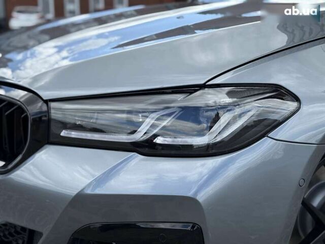 БМВ 5 Серия, объемом двигателя 2 л и пробегом 104 тыс. км за 33500 $, фото 4 на Automoto.ua