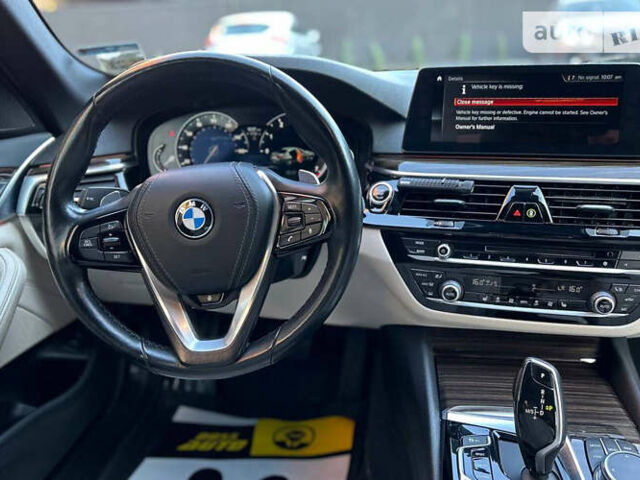 БМВ 5 Серия, объемом двигателя 3 л и пробегом 133 тыс. км за 30800 $, фото 10 на Automoto.ua