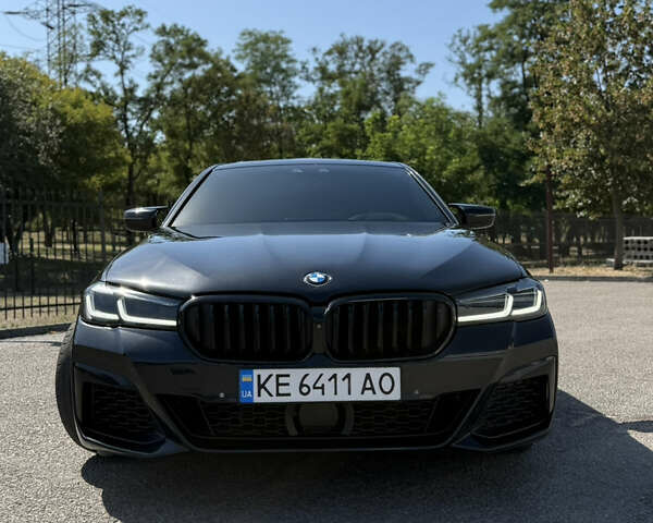 БМВ 5 Серия, объемом двигателя 3 л и пробегом 94 тыс. км за 48500 $, фото 2 на Automoto.ua