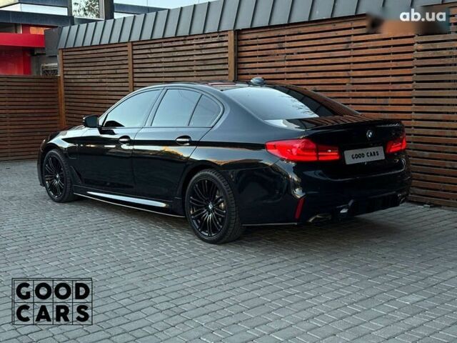 БМВ 5 Серия, объемом двигателя 0 л и пробегом 161 тыс. км за 27000 $, фото 4 на Automoto.ua