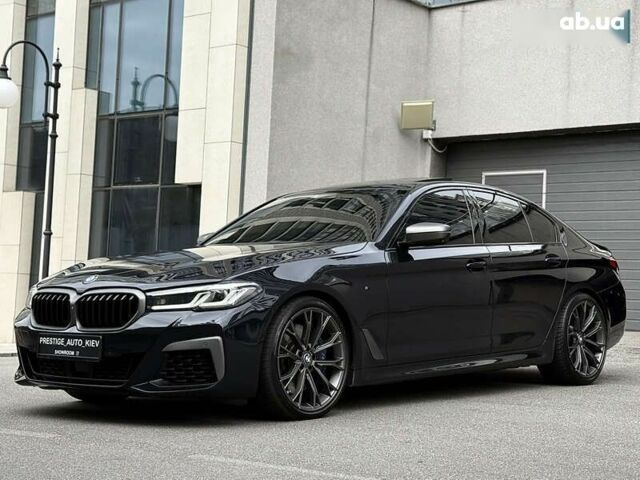 БМВ 5 Серия, объемом двигателя 4.4 л и пробегом 108 тыс. км за 40000 $, фото 13 на Automoto.ua