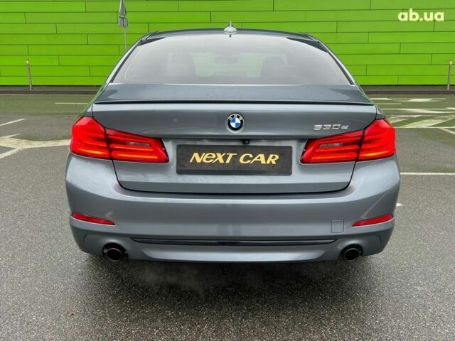 БМВ 5 Серия, объемом двигателя 0 л и пробегом 45 тыс. км за 37800 $, фото 5 на Automoto.ua