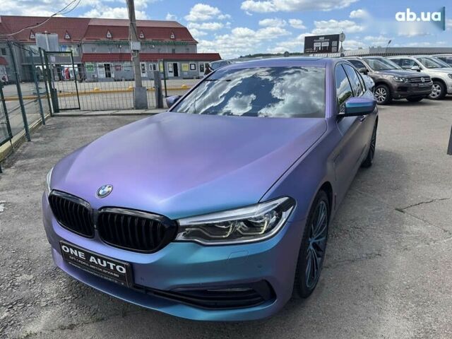 БМВ 5 Серия, объемом двигателя 0 л и пробегом 204 тыс. км за 21490 $, фото 1 на Automoto.ua