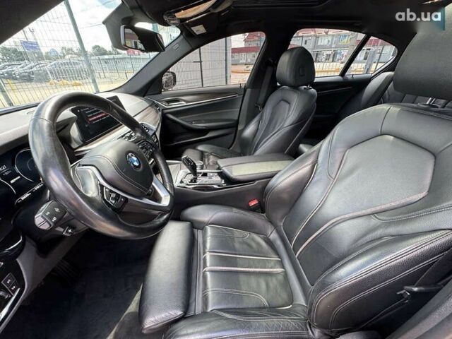 БМВ 5 Серия, объемом двигателя 0 л и пробегом 204 тыс. км за 21490 $, фото 28 на Automoto.ua